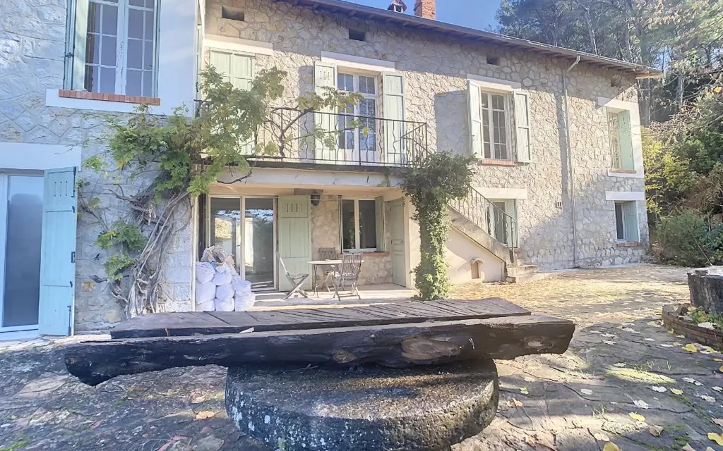 Achat maison 4 chambre(s) - La Roquette-sur-Siagne