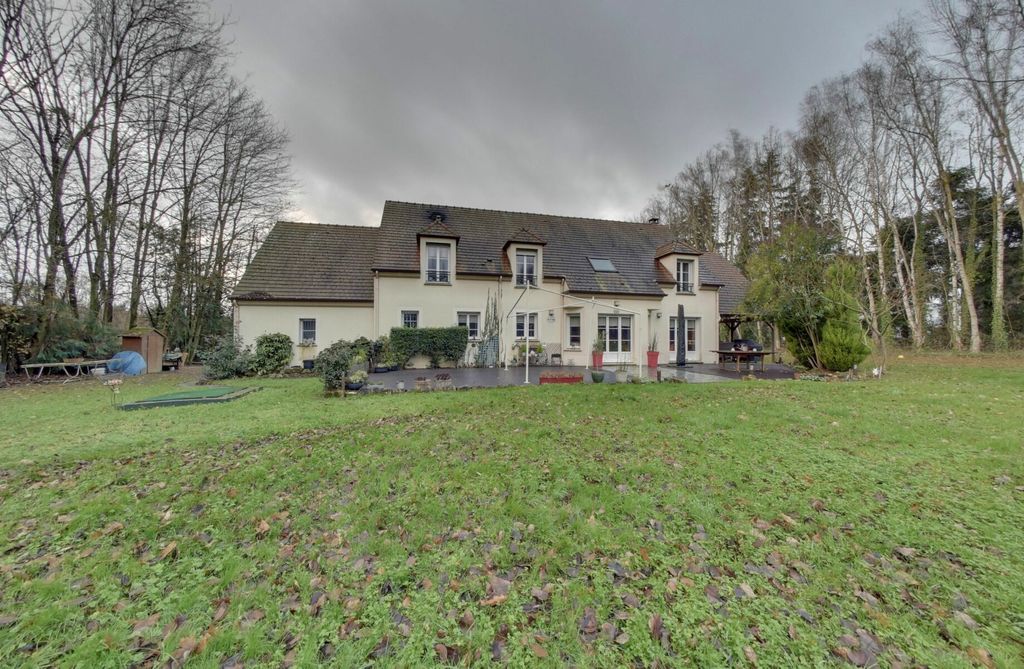 Achat maison à vendre 5 chambres 225 m² - Saint-Mard