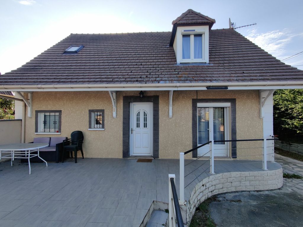 Achat maison à vendre 3 chambres 93 m² - Montlhéry