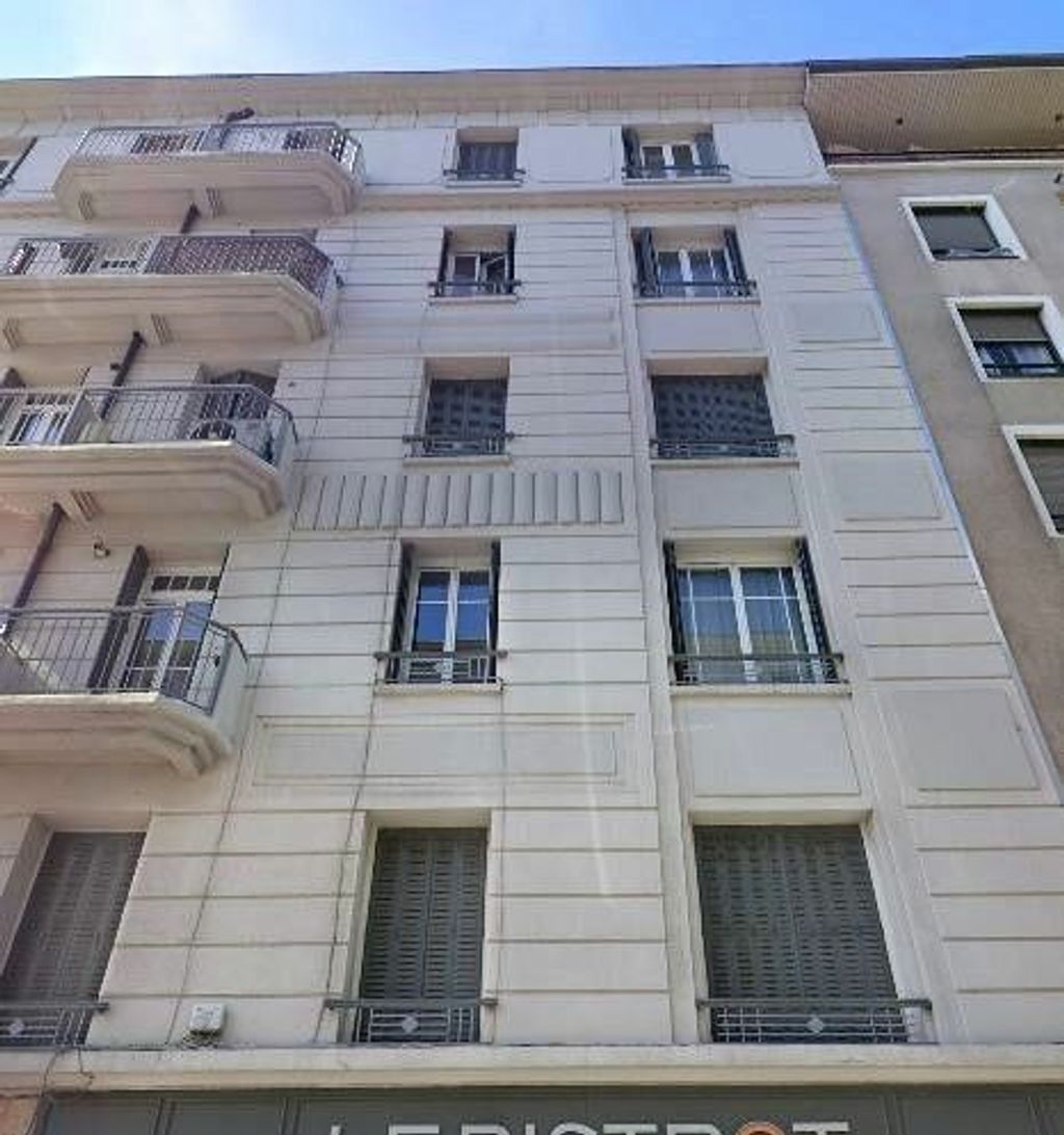 Achat appartement à vendre 2 pièces 55 m² - Lyon 3ème arrondissement