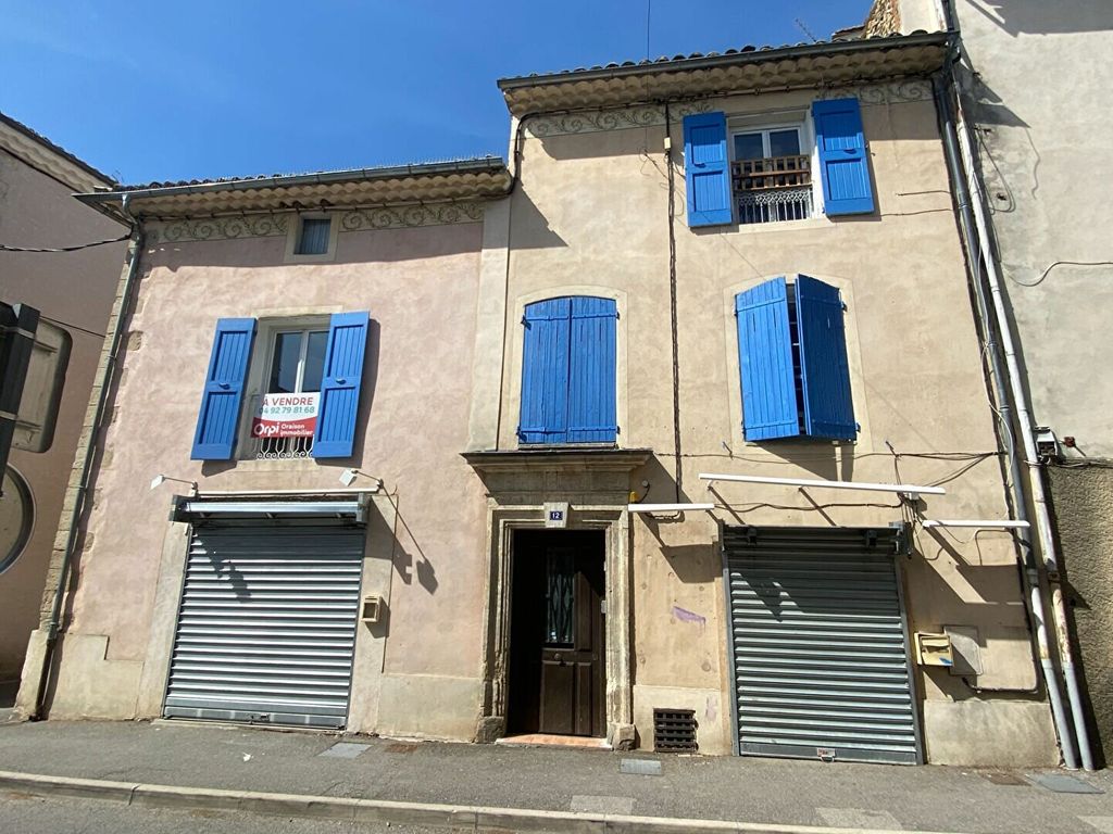 Achat maison à vendre 5 chambres 350 m² - Oraison