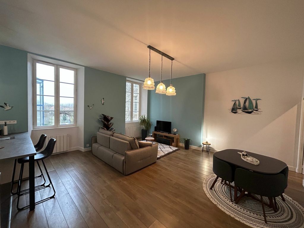 Achat appartement à vendre 2 pièces 71 m² - Le Château-d'Oléron