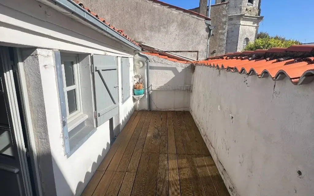 Achat maison 4 chambre(s) - La Rochelle