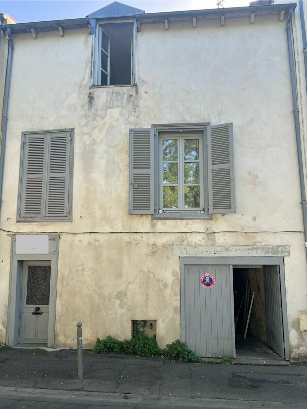 Achat maison à vendre 4 chambres 78 m² - La Rochelle