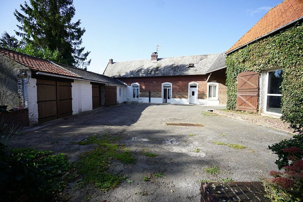 Achat maison à vendre 4 chambres 163 m² - Warlencourt-Eaucourt