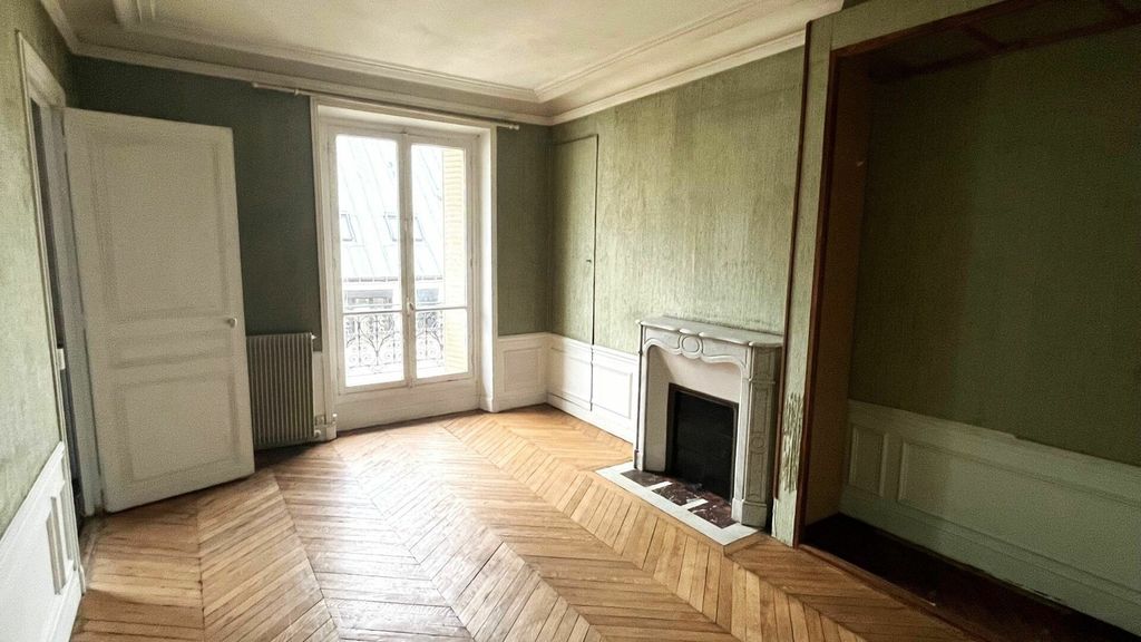 Achat appartement à vendre 3 pièces 72 m² - Saint-Mandé