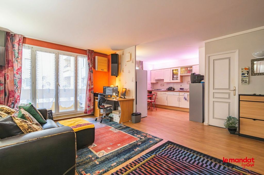 Achat appartement à vendre 2 pièces 50 m² - Reims