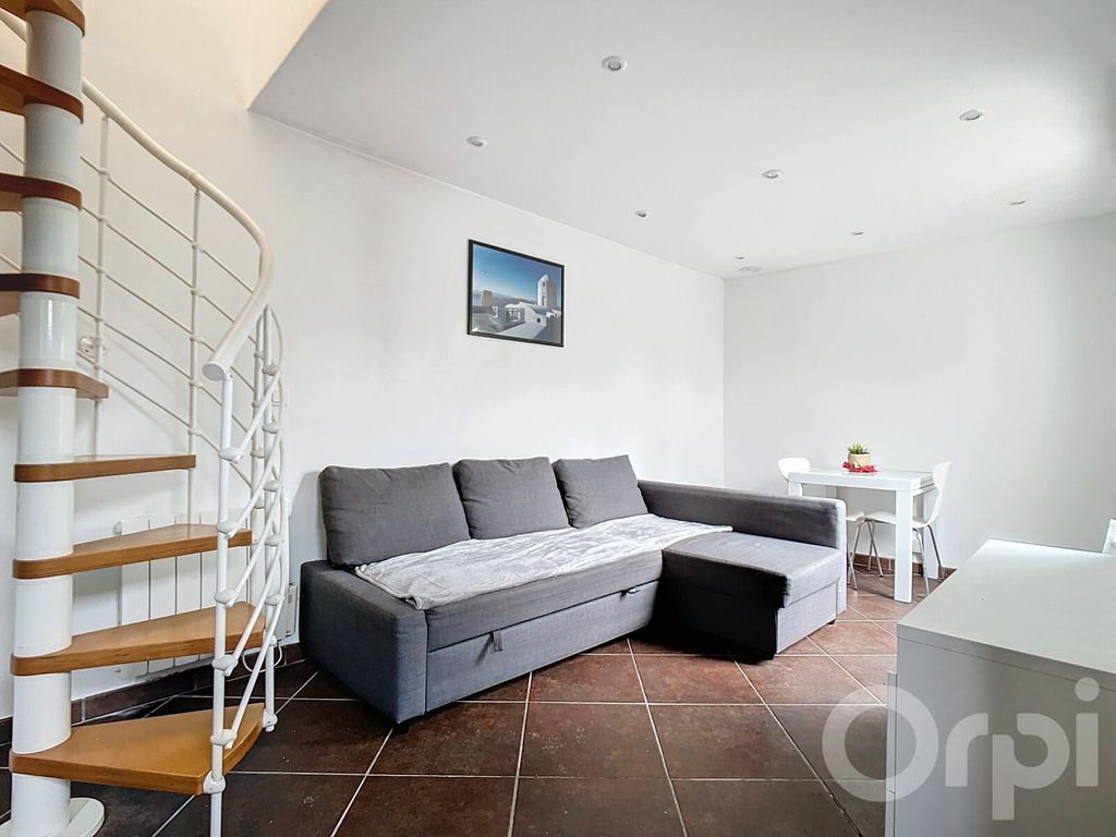 Achat maison à vendre 1 chambre 34 m² - Maisons-Alfort