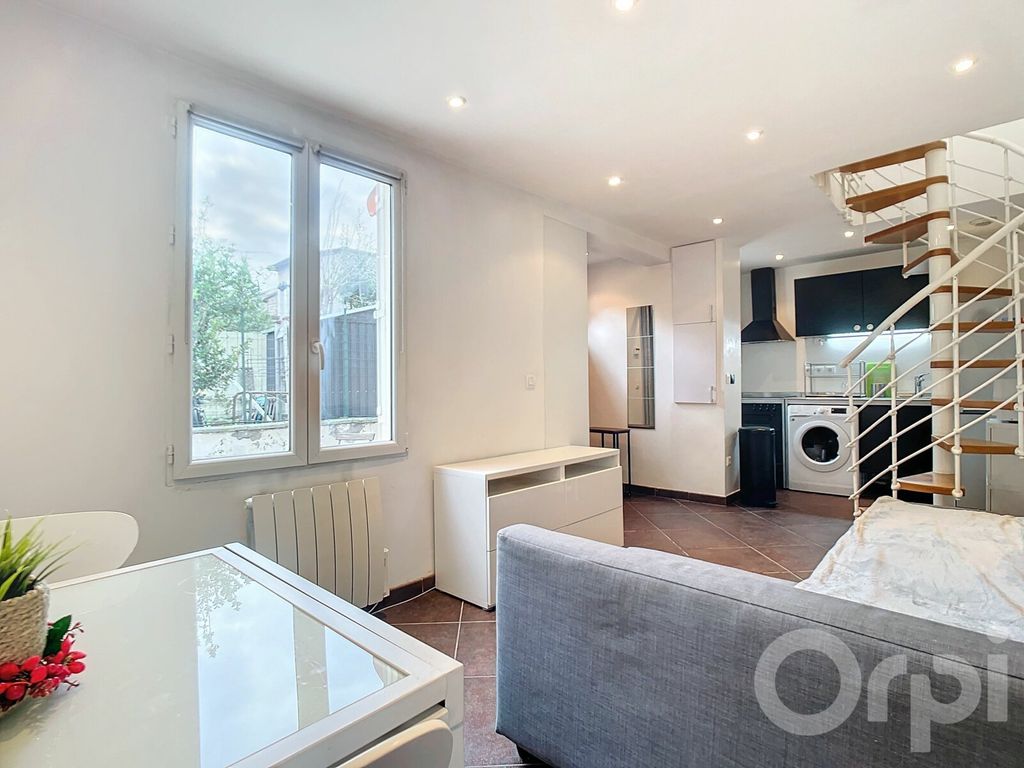 Achat maison 1 chambre(s) - Maisons-Alfort