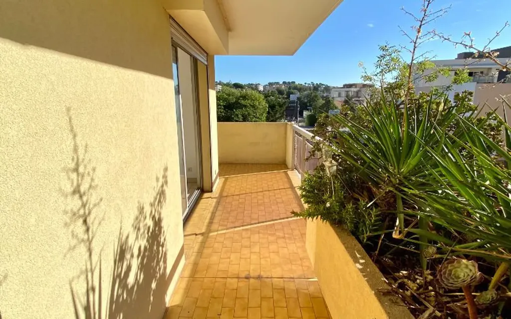 Achat appartement à vendre 2 pièces 41 m² - Cagnes-sur-Mer