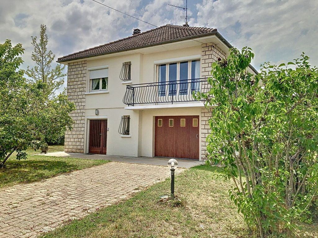 Achat maison à vendre 4 chambres 110 m² - Domérat