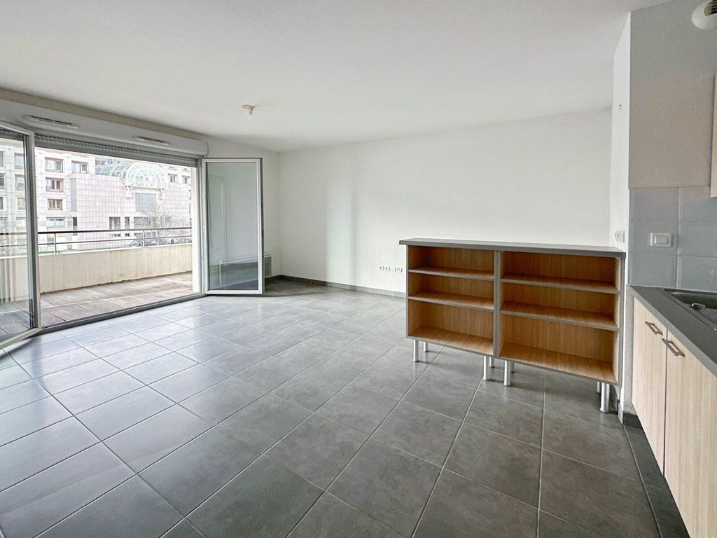 Achat appartement à vendre 3 pièces 62 m² - Colomiers