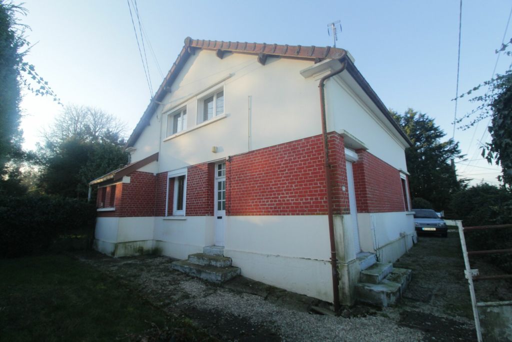 Achat maison à vendre 4 chambres 106 m² - Villers-Saint-Christophe