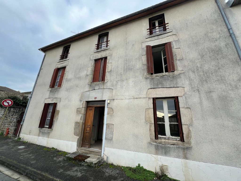 Achat maison 5 chambre(s) - Saint-Junien