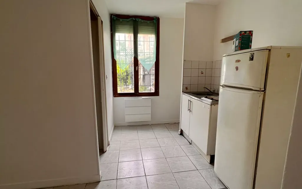 Achat appartement à vendre 2 pièces 24 m² - Le Havre