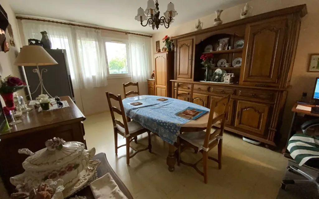 Achat appartement à vendre 2 pièces 66 m² - Le Havre