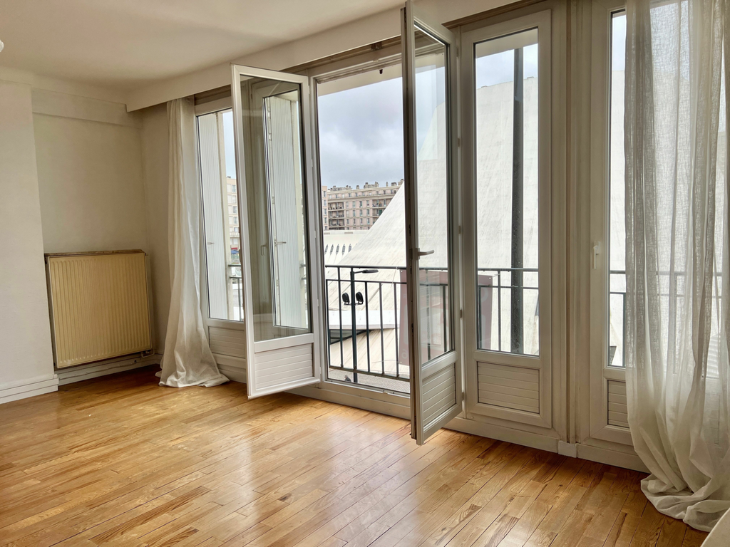 Achat appartement à vendre 4 pièces 110 m² - Le Havre