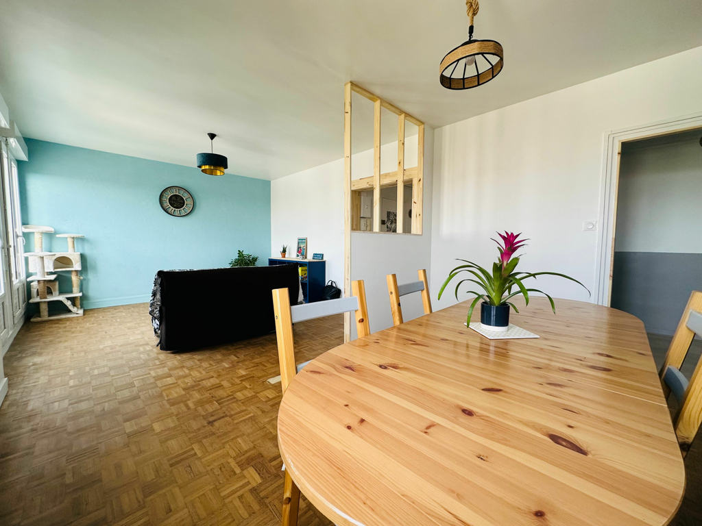 Achat appartement à vendre 3 pièces 77 m² - Brest