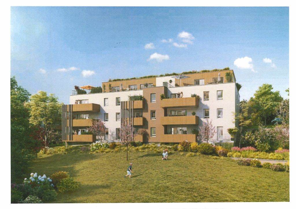 Achat appartement à vendre 3 pièces 84 m² - Rumilly