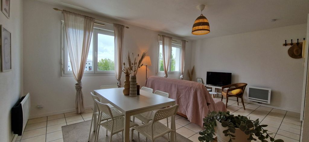 Achat appartement à vendre 3 pièces 57 m² - Tarnos