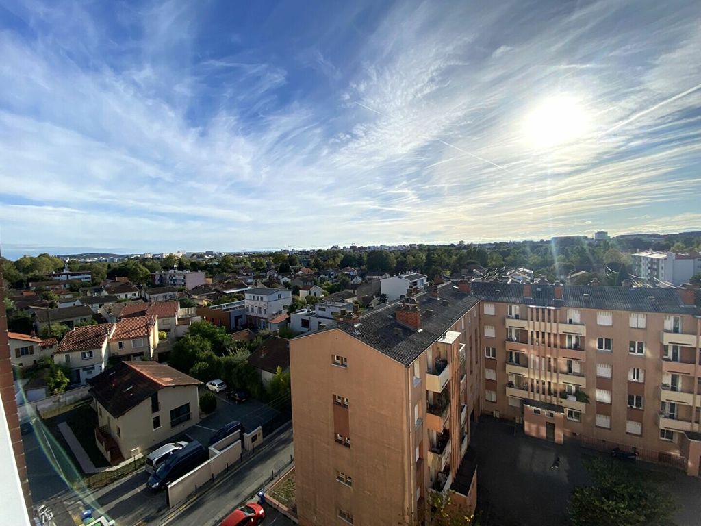 Achat appartement à vendre 3 pièces 48 m² - Toulouse