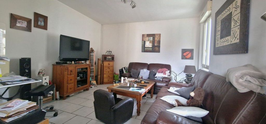 Achat duplex à vendre 3 pièces 59 m² - Le Havre