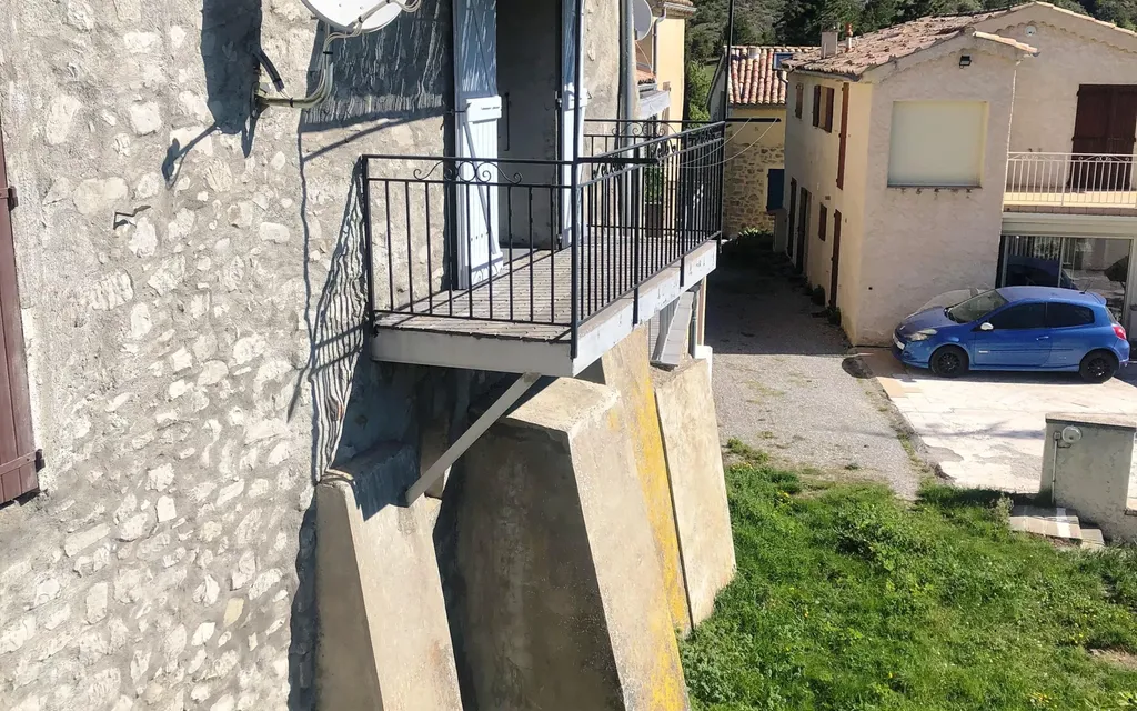 Achat maison à vendre 2 chambres 46 m² - Melve