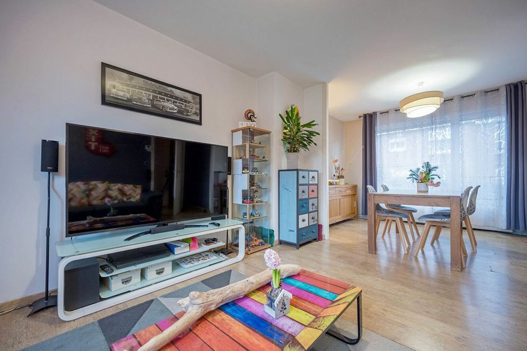Achat maison à vendre 4 chambres 90 m² - Valenciennes