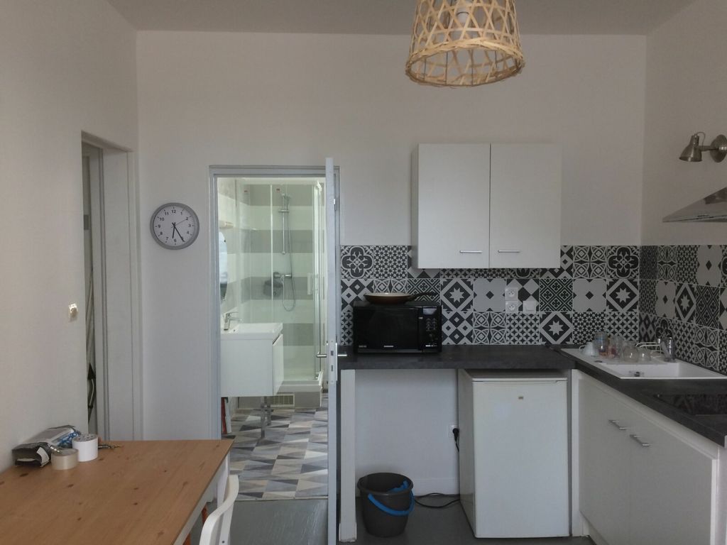 Achat appartement à vendre 2 pièces 30 m² - Saint-Pierre-des-Corps