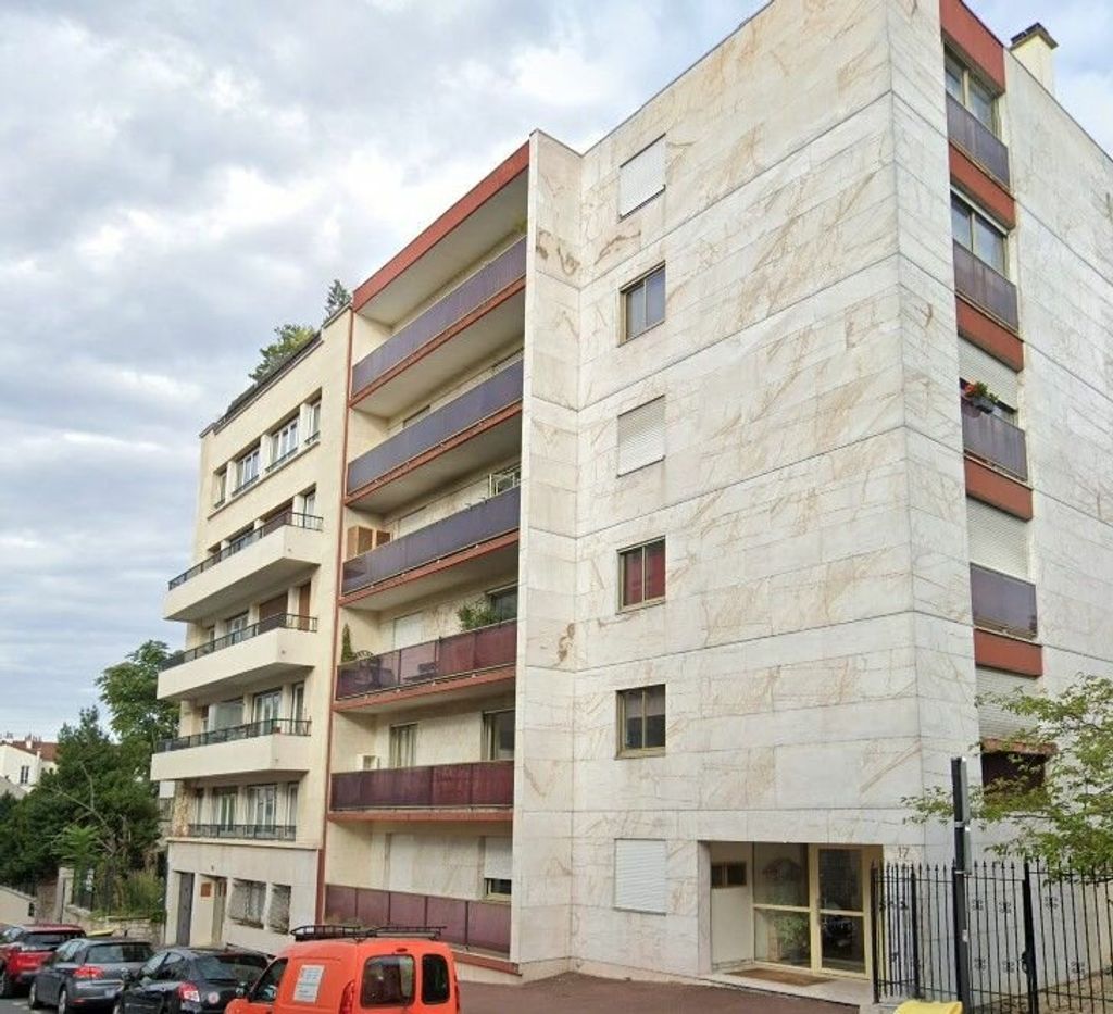 Achat appartement à vendre 4 pièces 95 m² - Saint-Maur-des-Fossés