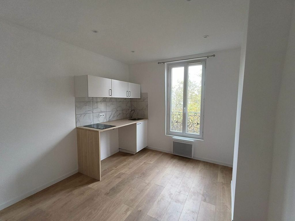 Achat appartement à vendre 2 pièces 17 m² - Clichy