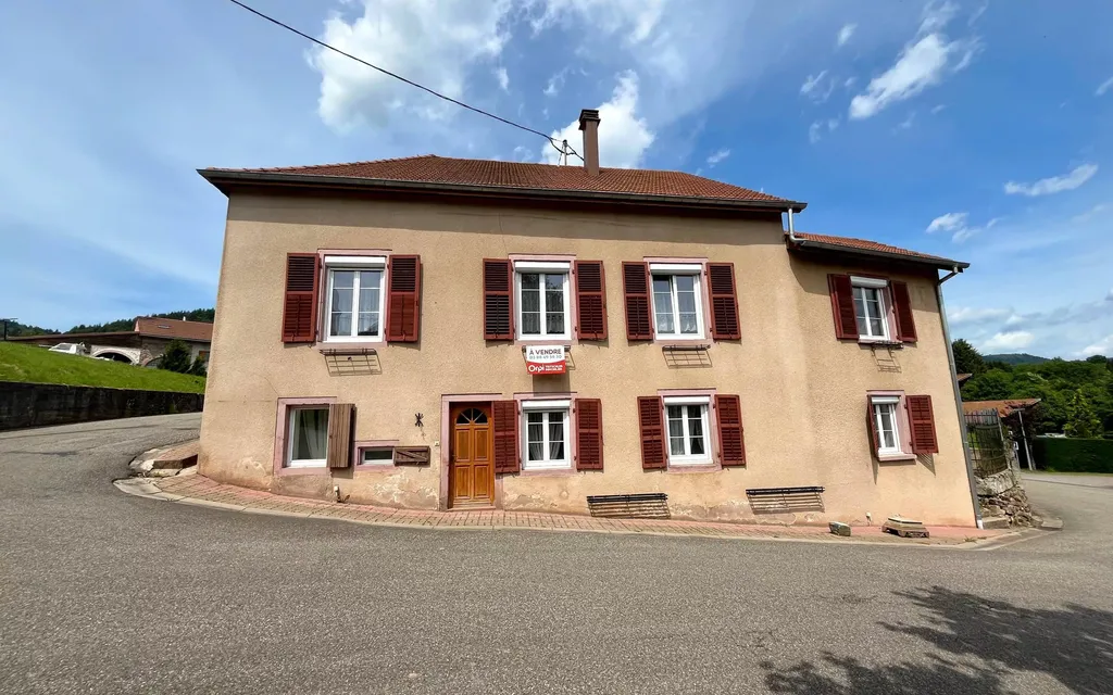 Achat maison à vendre 4 chambres 220 m² - Saulxures