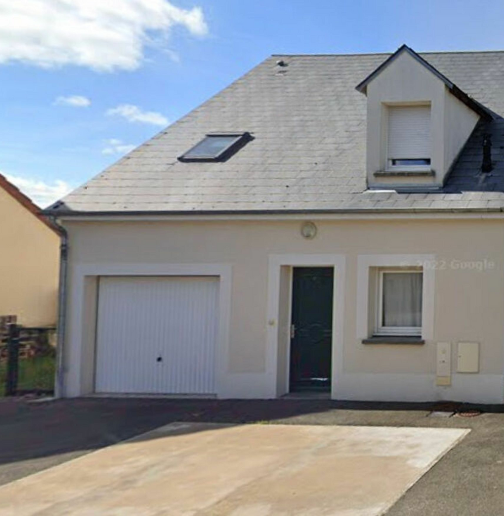 Achat maison à vendre 3 chambres 94 m² - Chécy