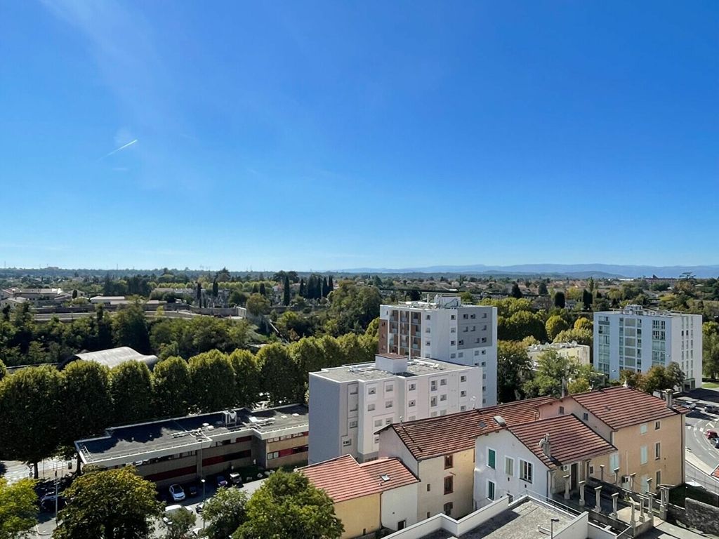 Achat appartement à vendre 3 pièces 82 m² - Romans-sur-Isère