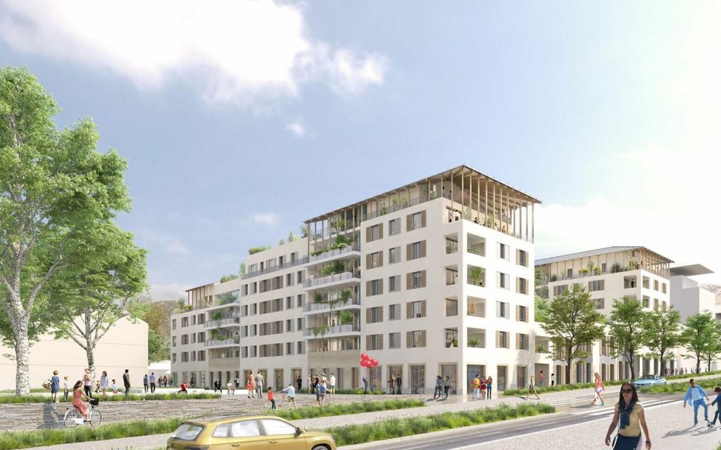 Achat maison à vendre 3 chambres 99 m² - Marseille 9ème arrondissement