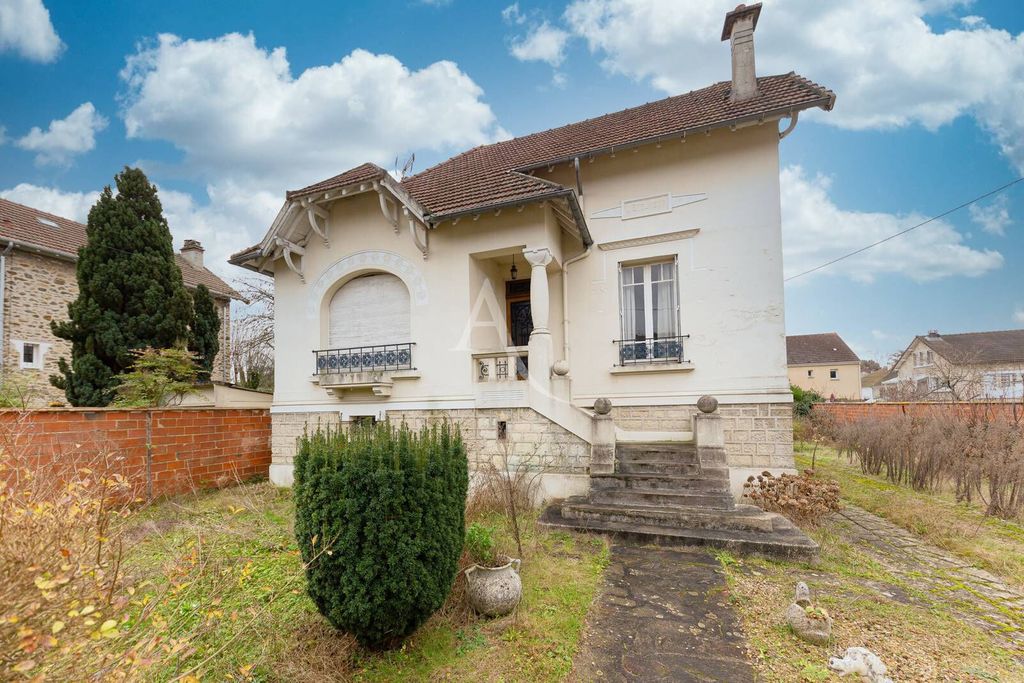 Achat maison à vendre 2 chambres 92 m² - Pontault-Combault