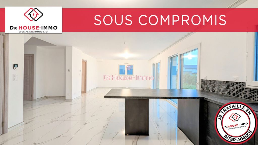 Achat maison à vendre 4 chambres 143 m² - Blainville-sur-Orne
