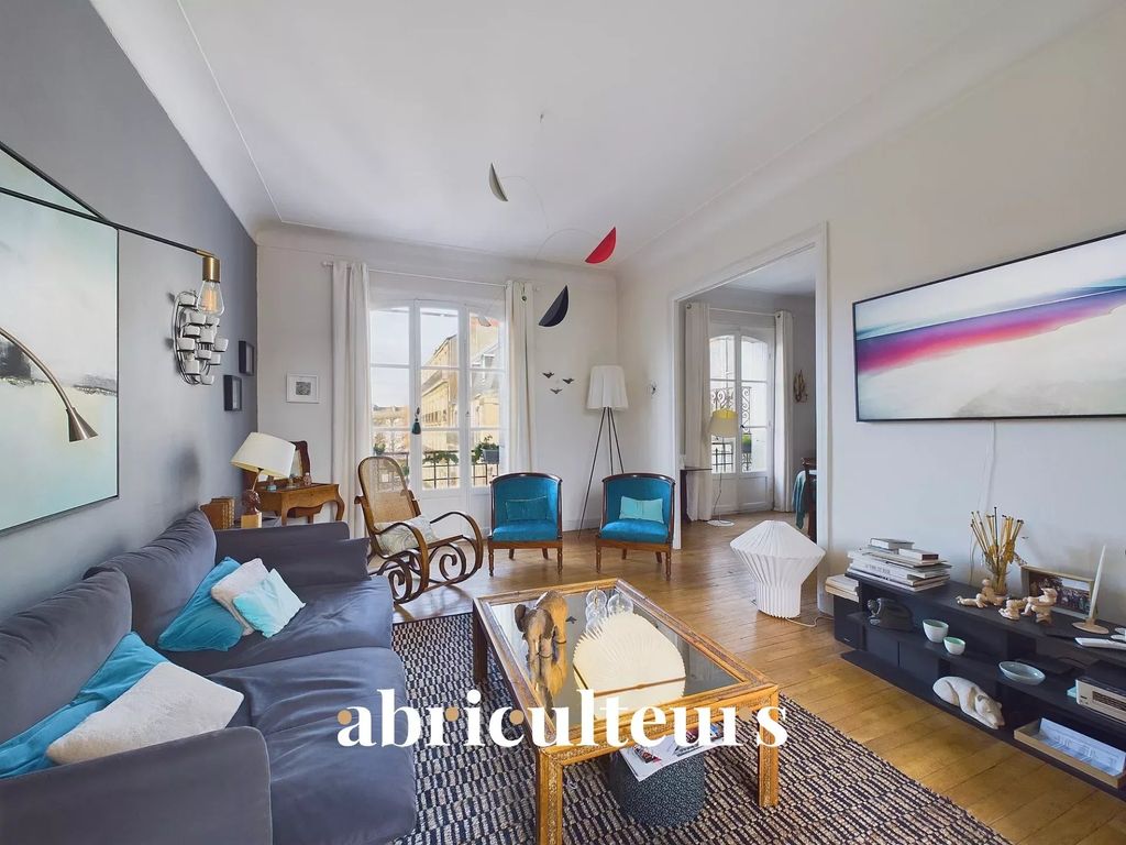 Achat appartement à vendre 5 pièces 107 m² - Nantes