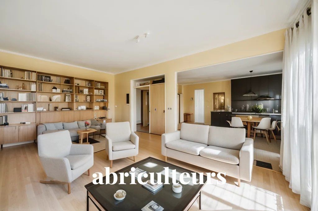 Achat appartement à vendre 5 pièces 131 m² - Vaucresson