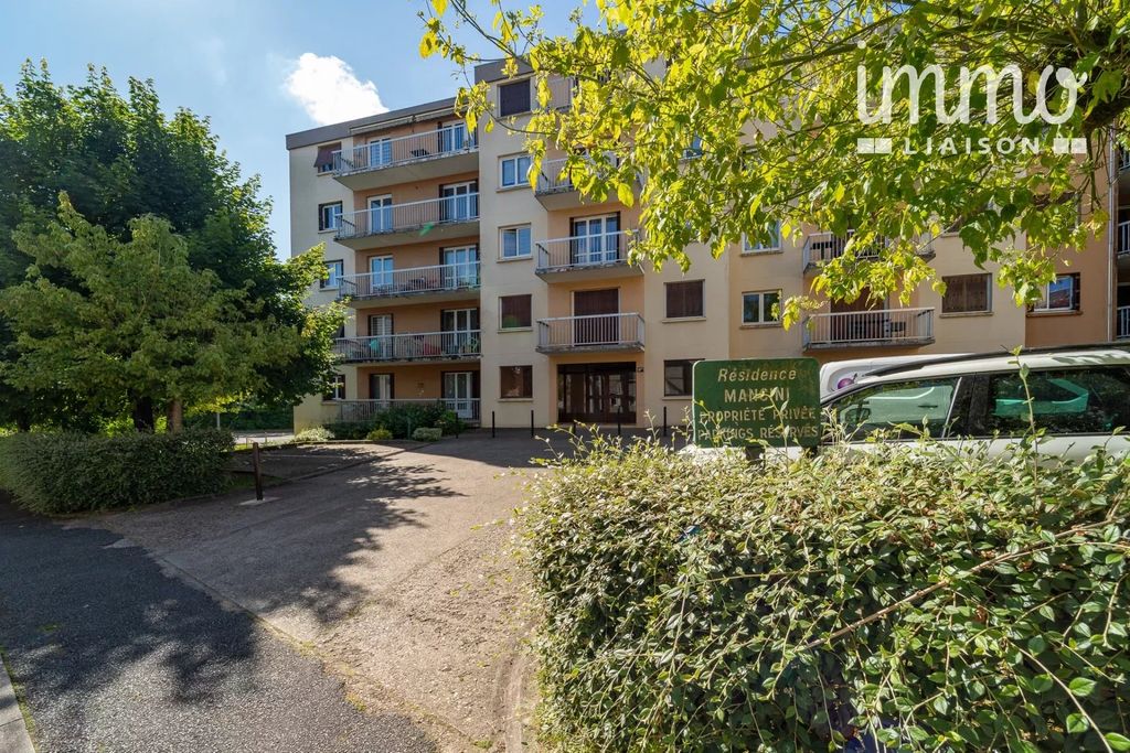 Achat appartement à vendre 3 pièces 63 m² - Nevers