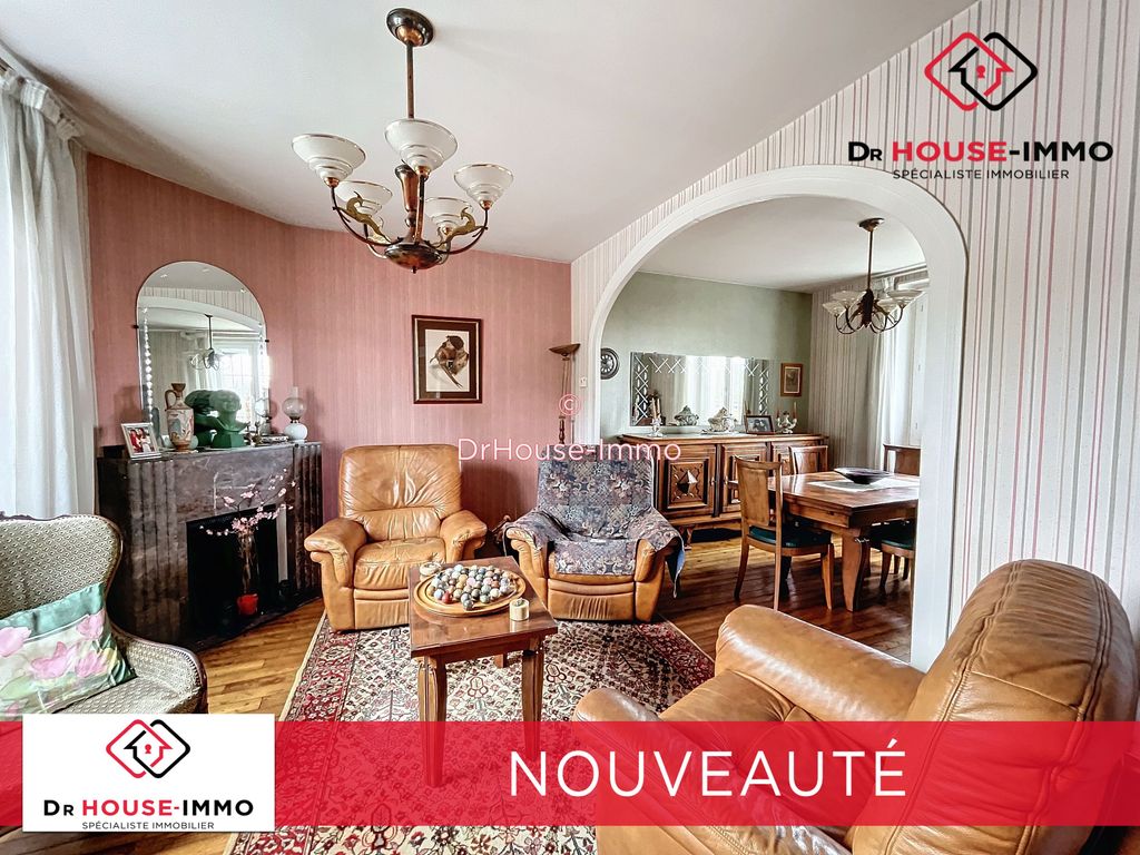 Achat maison à vendre 4 chambres 124 m² - Périgueux