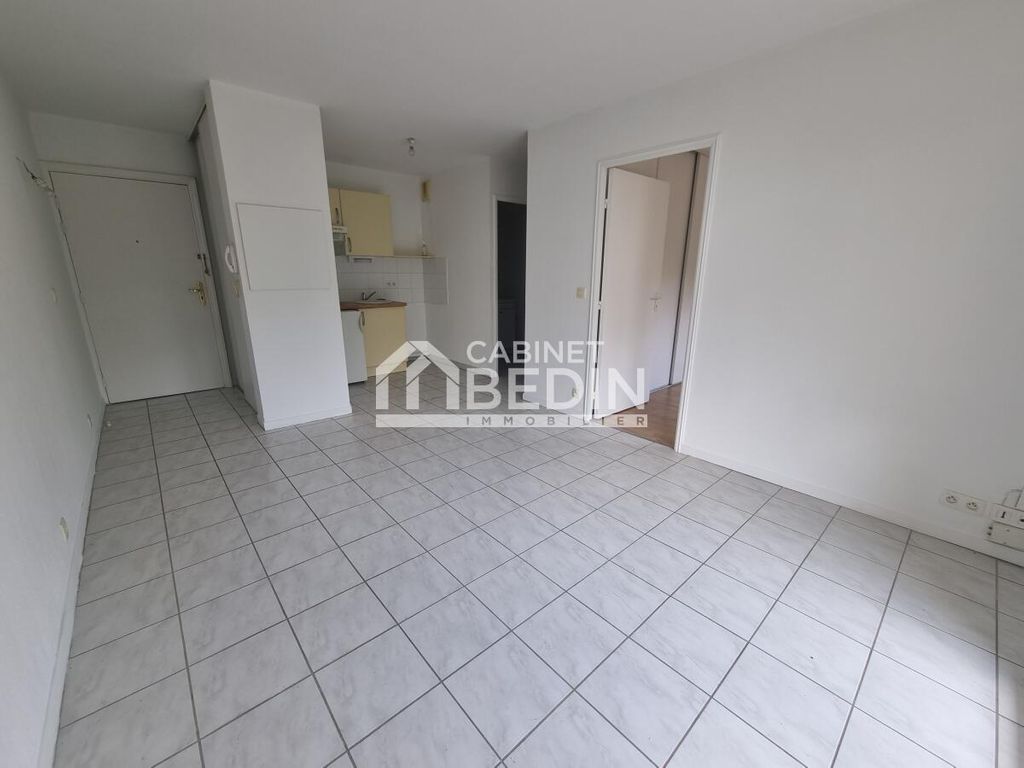 Achat appartement à vendre 2 pièces 33 m² - Bordeaux