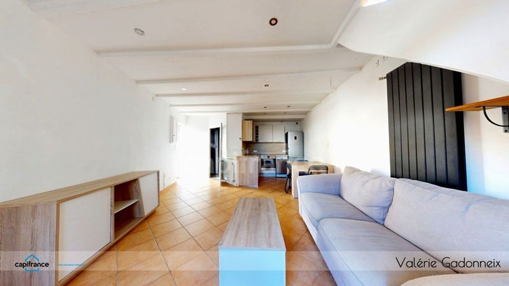 Achat maison à vendre 2 chambres 55 m² - La Rochelle