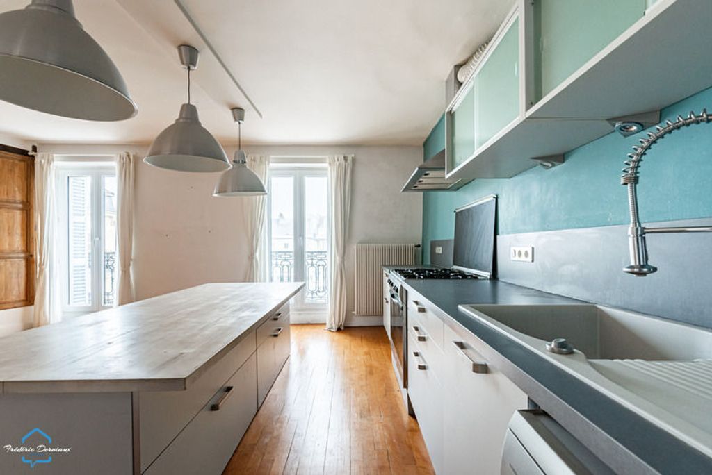 Achat appartement à vendre 4 pièces 83 m² - Dijon