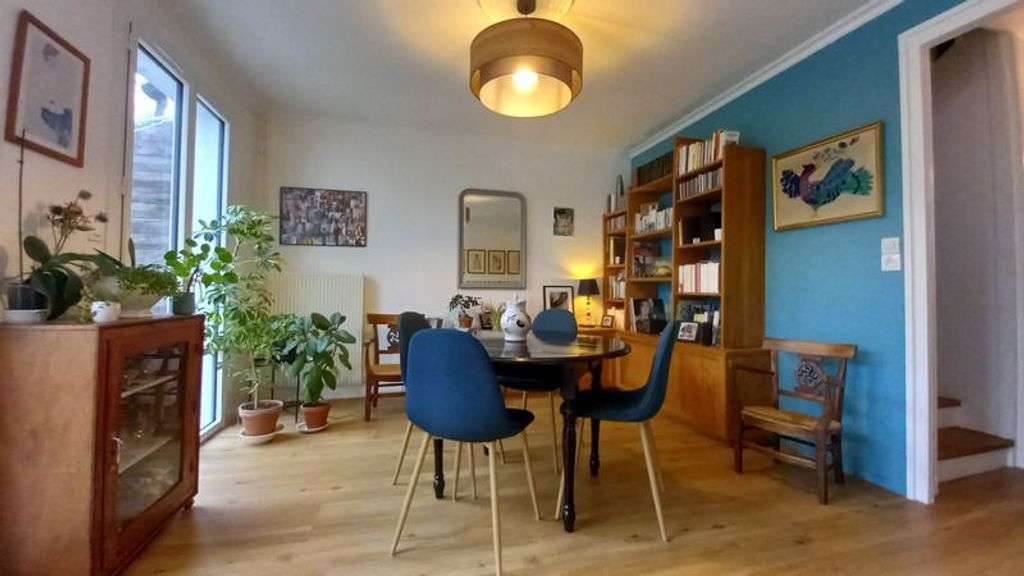 Achat maison à vendre 3 chambres 102 m² - Poitiers