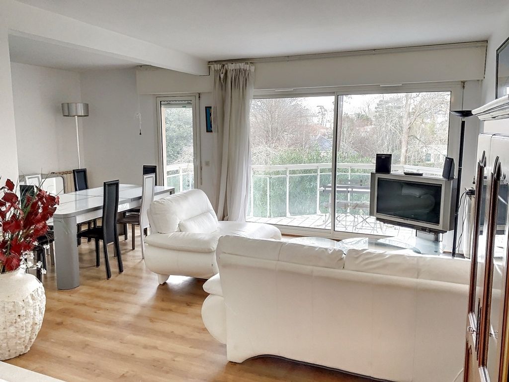 Achat appartement à vendre 4 pièces 80 m² - Biarritz