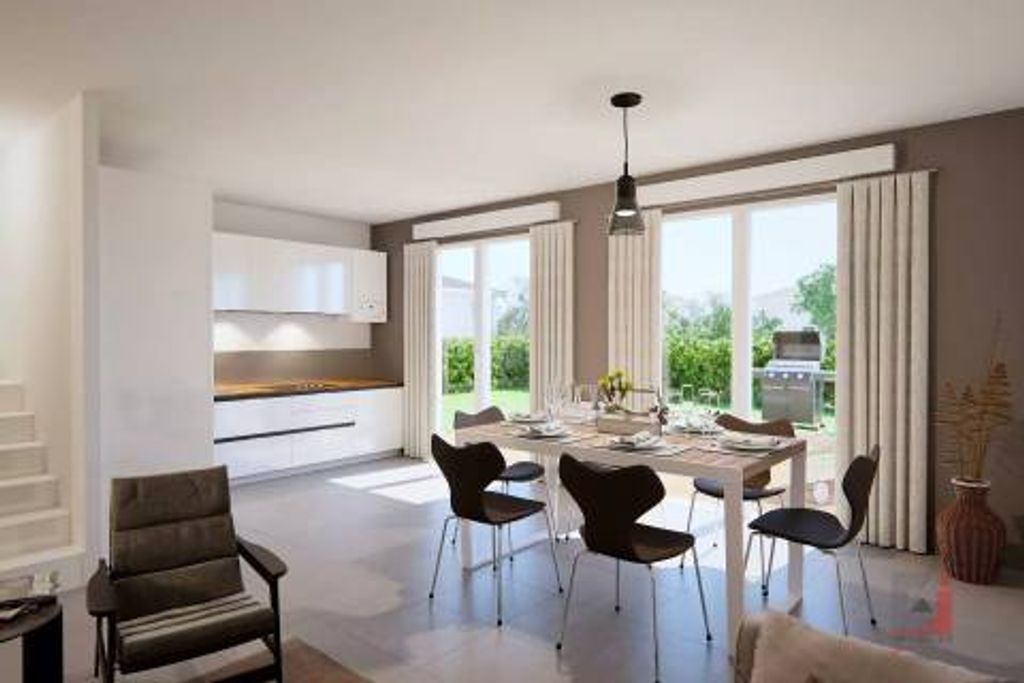 Achat maison à vendre 4 chambres 140 m² - Chatou