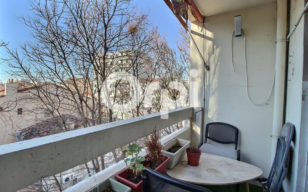 Achat appartement à vendre 3 pièces 70 m² - Marseille 10ème arrondissement