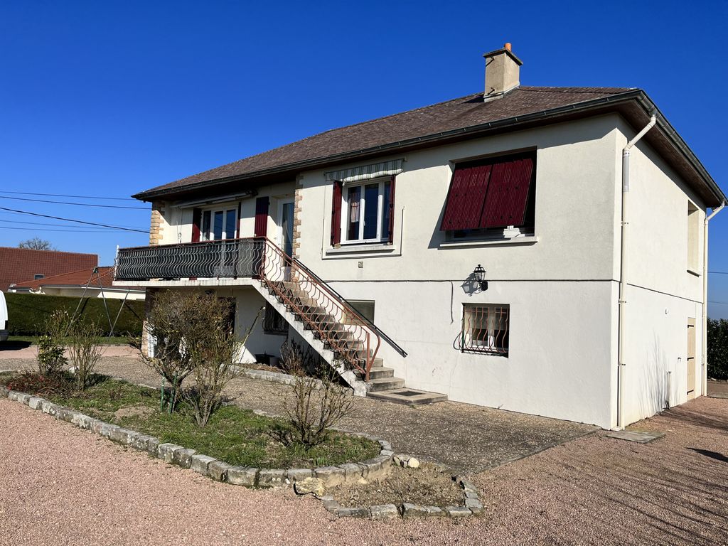 Achat maison à vendre 3 chambres 95 m² - Volesvres