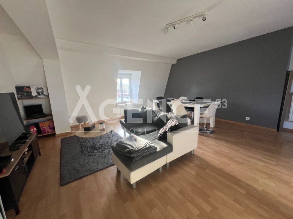 Achat appartement à vendre 4 pièces 78 m² - Saint-Omer